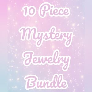 ✨️📦 10 PIECE JEWELRY MYSTERY BOX ✨️📦